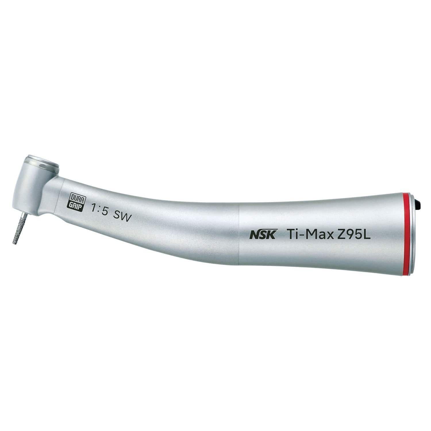 *CLEARANCE* NSK Ti-Max Z95L 1:5 Speed Increasing Contra-Angle Handpiece