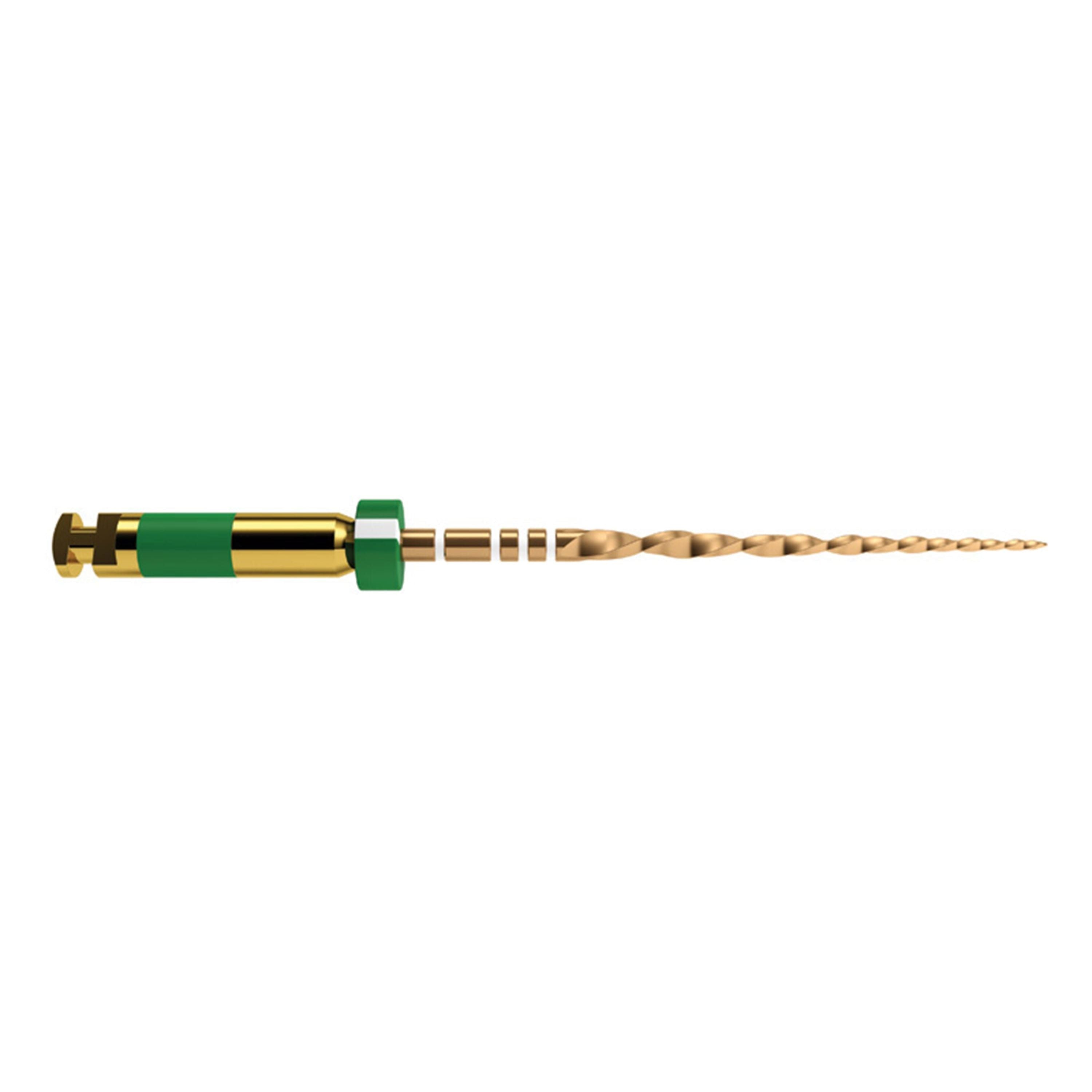 *CLEARANCE* Dentsply WaveOne Gold Medium 21mm (3) Expiry 20/10/2026