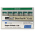 Diadent Dia-Pro W™ Gold paper points 28mm (100)