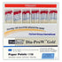 Diadent Dia-Pro W™ Gold paper points 28mm (100)