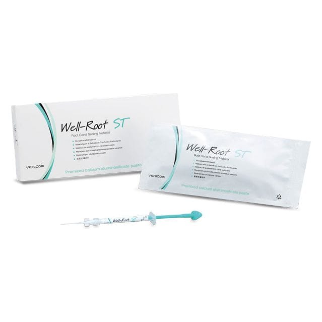 Vericom Well-Root ST Syringe