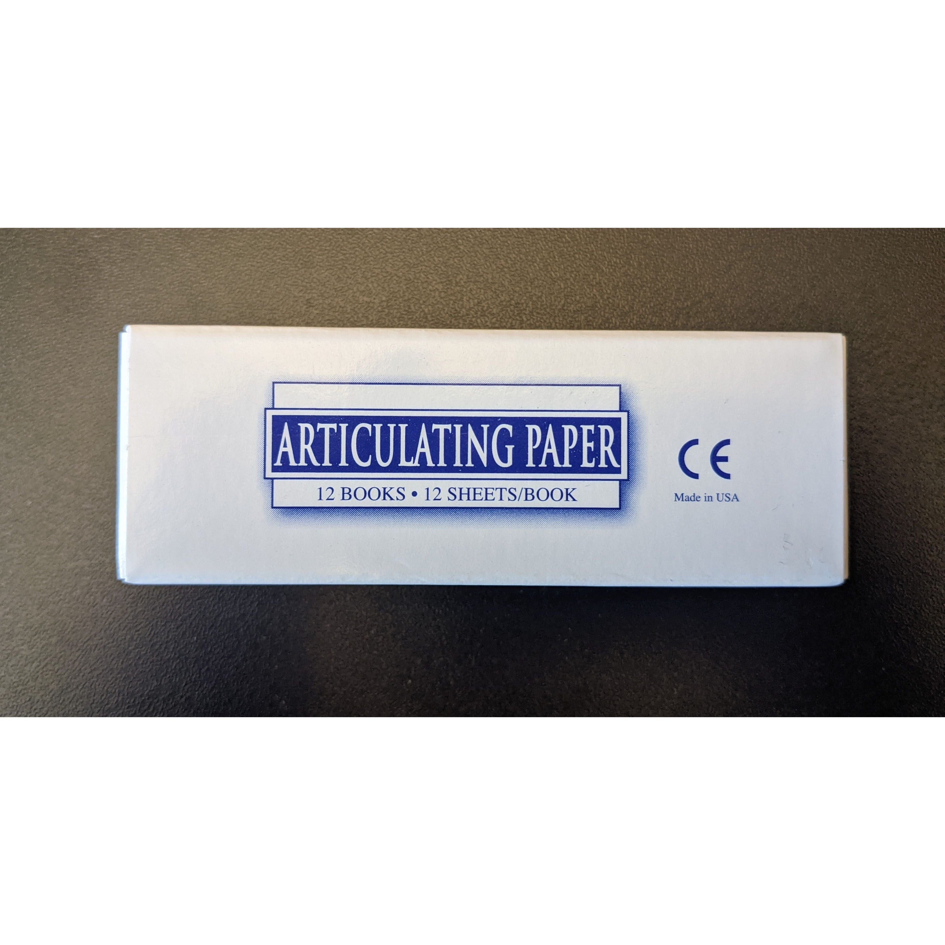 Articulating Paper Blue