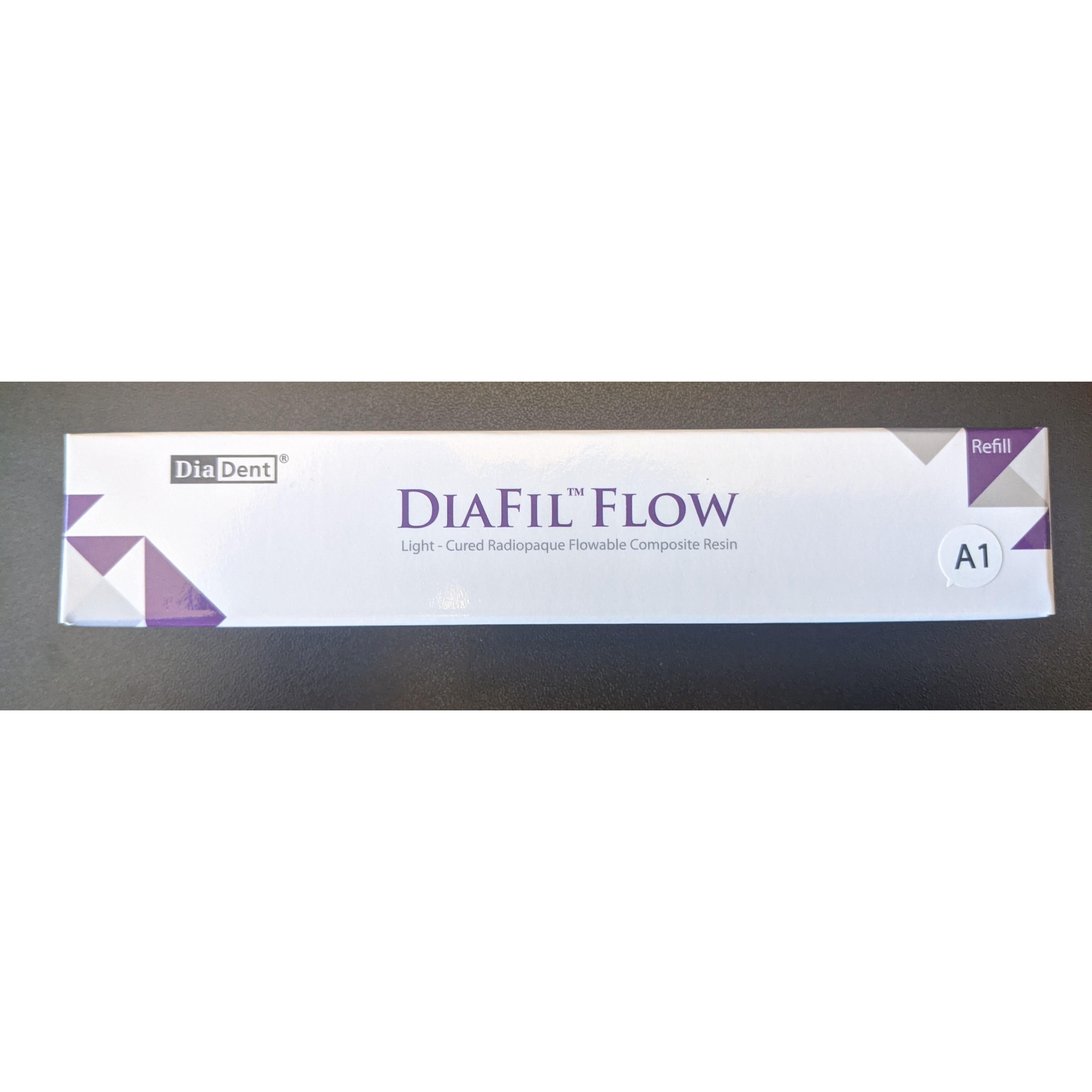 DiaFil Flow Composite Syringe