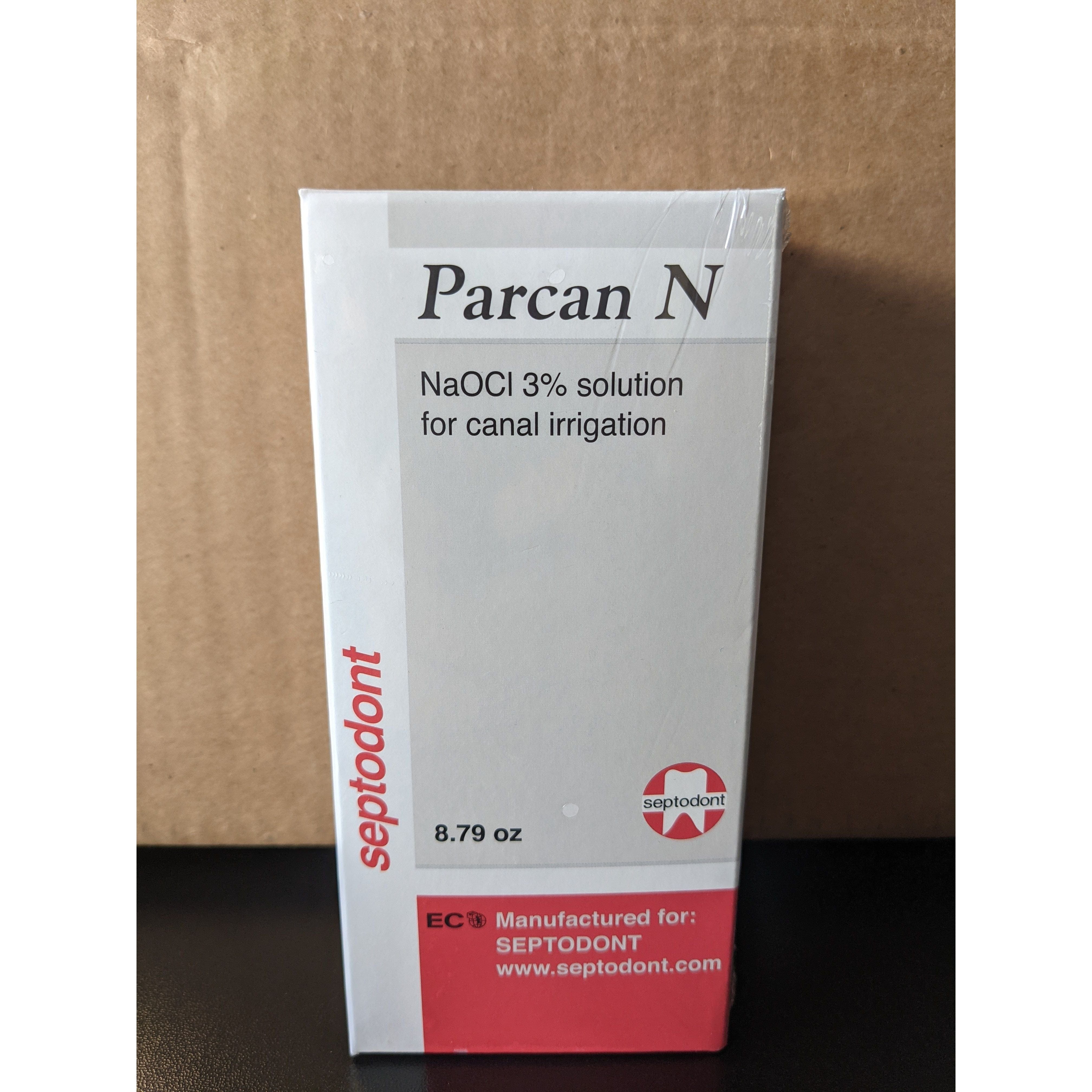 Parcan N Solution 250ml