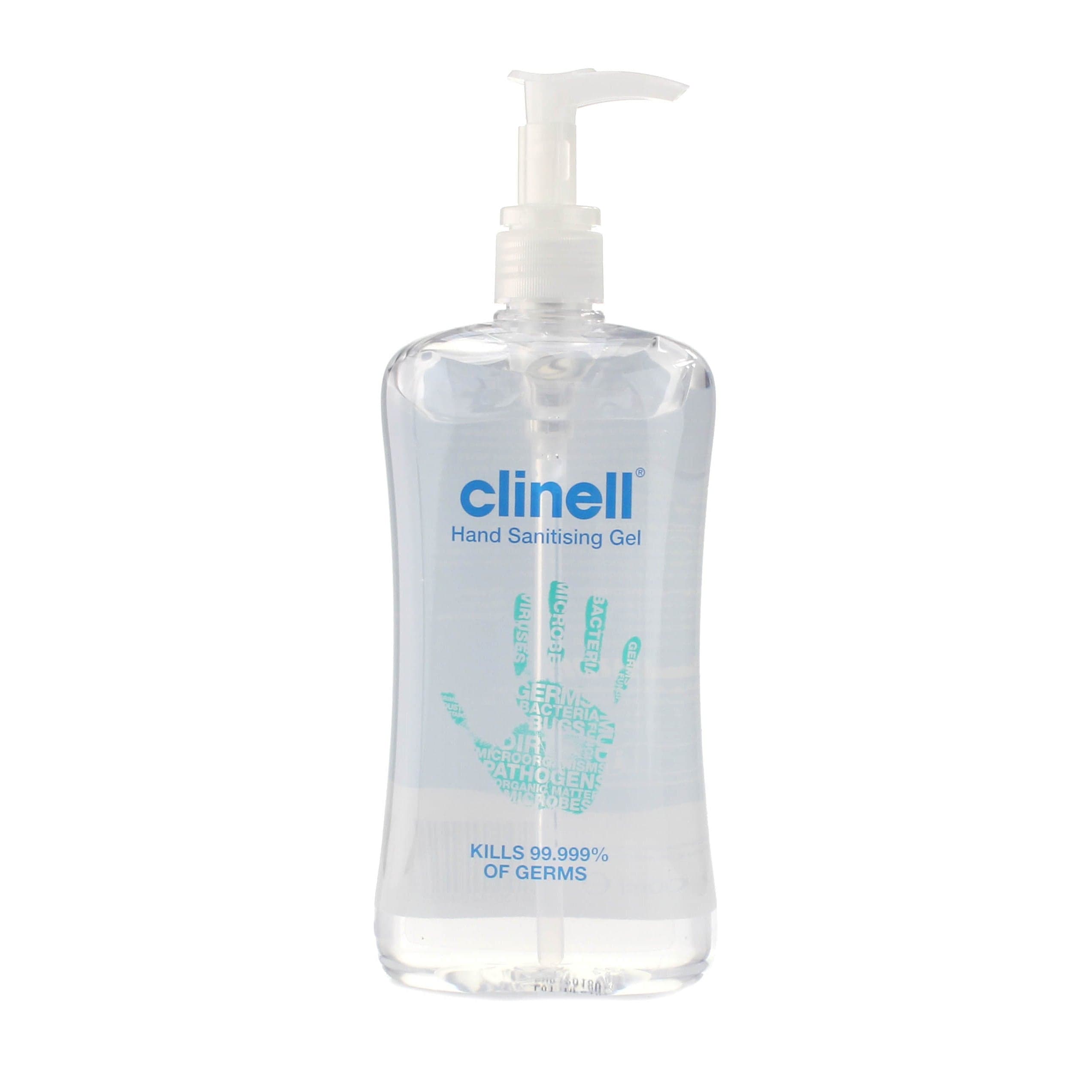 Clinell Hand Sanitiser 500ml